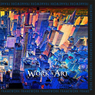 [廃盤•レア•美品] WORK OF ART / FRAMEWORK Framework : Work Of Art | HMV&BOOKS online - KICP-1708