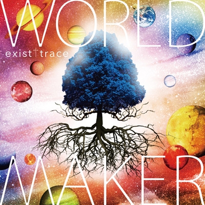 WORLD MAKER (+DVD)【初回限定盤】