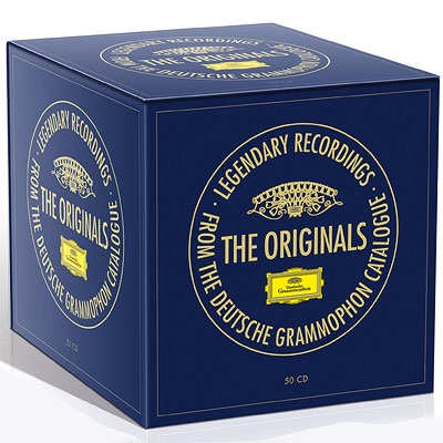 Deutsche Grammophon: The Originals -Legendary Recordings 2014