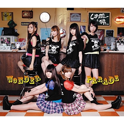 WONDER PARADE : しず風 & 絆 ～KIZUNA～ | HMV&BOOKS online - TPRC-101