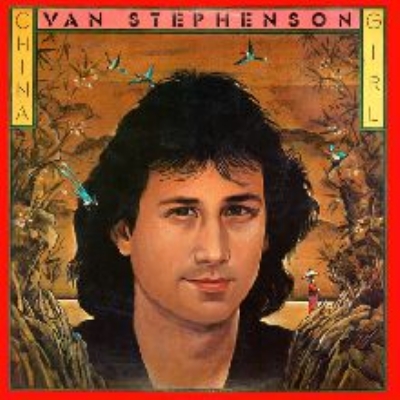 China Girl 瞳の奥に...(紙ジャケット) : Van Stephenson | HMV&BOOKS 