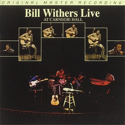 洋楽 Bill Withers Live at Carnegie Hall Live At Carnegie Hall : Bill Withers | HMV&BOOKS online - UDSACD2156