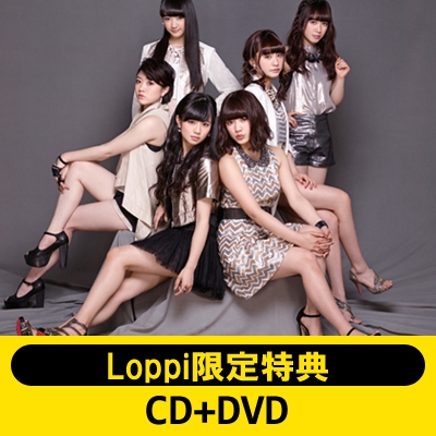 CD+DVD「BLING BLING MY LOVE」 フェアリーズ【Loppi限定特典付き】 Loppiオススメ FAIRLIES001