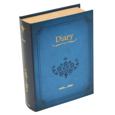 日記帳型小物入れ 思い出のマーニー 2回目 | HMV&BOOKS online - MARNIE043