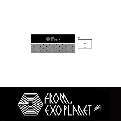 スローガンタオル From Exo Planet 1 The Lost Planet In Seoul Exo Hmv Books Online Smmd29