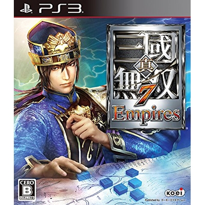 真・三國無双7 Empires : Game Soft (PlayStation 3