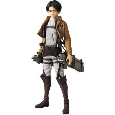 Amazon.co.jp: RAH リアルアクションヒーローズ 進撃の巨人
