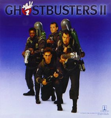 Ghostbusters II | HMV&BOOKS online - B002119002