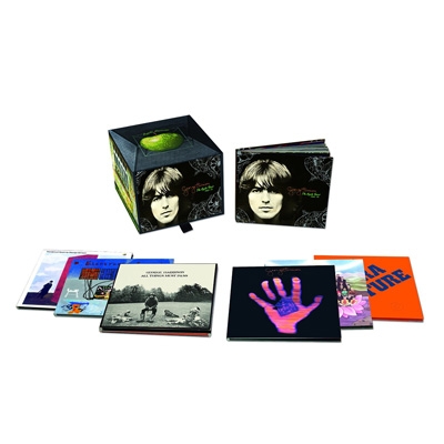Apple Years 1968-75 (7CD+DVD) : George Harrison | HMV&BOOKS online 