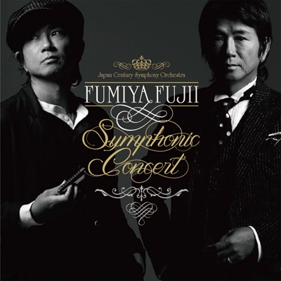 FUMIYA FUJII SYMPHONIC CONCERT 【通常盤】 : 藤井フミヤ | HMVu0026BOOKS online - AICL-2740