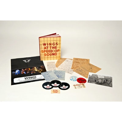 At The Speed Of Sound : Paul McCartney and Wings | HMV&BOOKS