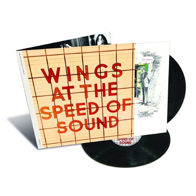 At The Speed Of Sound : Paul McCartney & Wings | HMV&BOOKS