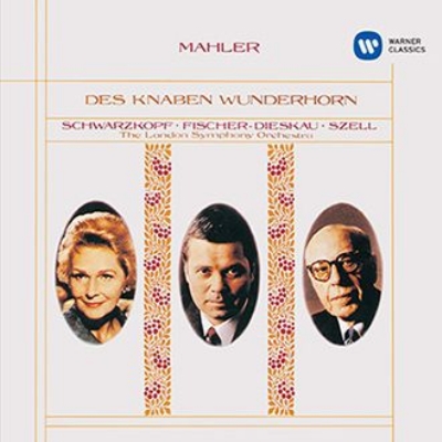 Des Knaben Wunderhorn : George Szell / London Symphony Orchestra ...