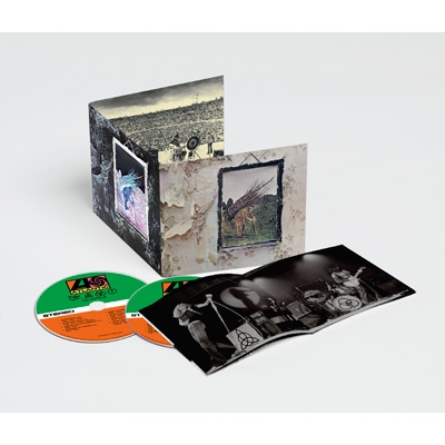 Led Zeppelin 4 (2CD）（Deluxe Edition） : Led Zeppelin | HMV&BOOKS 