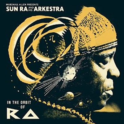 In The Orbit Of Ra : Sun Ra | HMV&BOOKS online - STRUTCDJ109