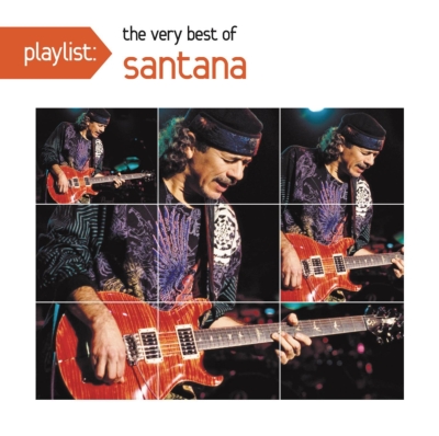 Playlist: The Very Best Of Santana : Santana | HMV&BOOKS online 