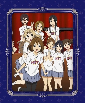 けいおん！！ Blu-ray Box 【初回限定生産】 : けいおん! | HMVu0026BOOKS online - PCXE-60092