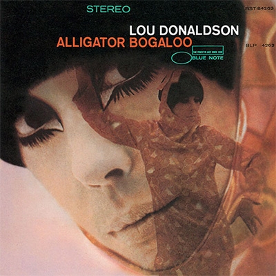 洋楽 Lou Donaldson Alligator Bogaloo LP Alligator Bogaloo : Lou Donaldson | HMV&BOOKS online - UCCQ-5074