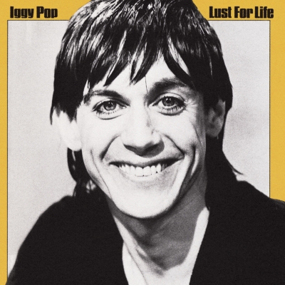 Lust For Life (紙ジャケット) : Iggy Pop | HMV&BOOKS online - UICY