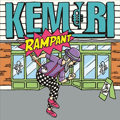 RAMPANT : KEMURI | HMV&BOOKS online - CTCD-20008 RAMPANT : KEMURI | HMV&BOOKS online - CTCD-20008