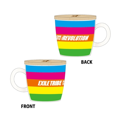 マグカップ Exile Tribe Perfect Year Live Tour Tower Of Wish 2014 The Revolution Exile Tribe Hmv Books Online Exile55