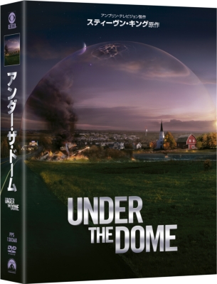 アンダー・ザ・ドーム DVD-BOX【6枚組】 | HMVu0026BOOKS online - PPS-138368