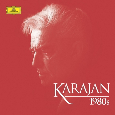 Karajan 1980s カラヤン 1980年代管弦楽 DG録音全集＜限定盤＞カラヤン