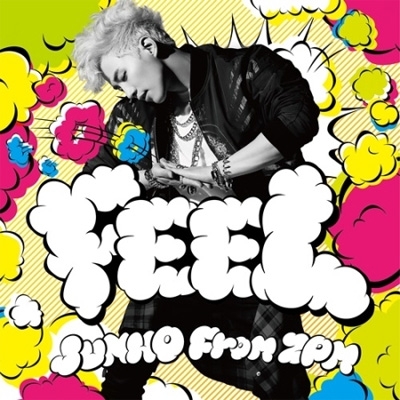 FEEL : LEE JUNHO | HMV&BOOKS online - JYPK0416