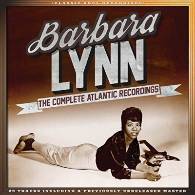 Complete Atlantic Recordings : Barbara Lynn | HMV&BOOKS online