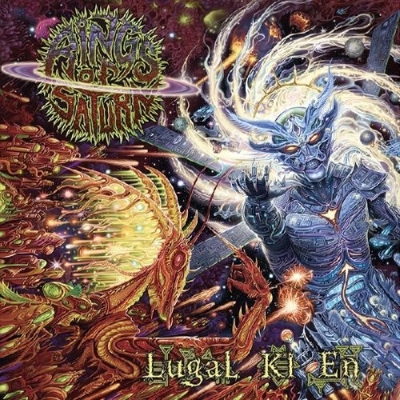 Lugal Ki En : Rings Of Saturn | HMV&BOOKS online - 12063