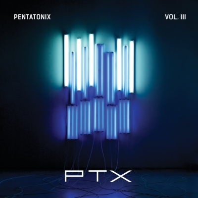 Ptx Vol.3 (Ep) : Pentatonix | HMVu0026BOOKS online - 88843096912
