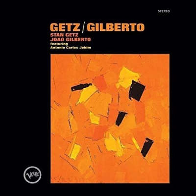 名盤！Getz / Gilberto アナログレコード 180g重量盤 Getz / Gilberto (180グラム重量盤レコード) : Stan Getz / Joao
