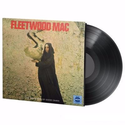 Pious Bird Of Good Omen : Fleetwood Mac | HMV&BOOKS online - 795429