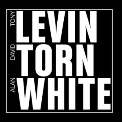 Levin Torn White : Tony Levin / David Torn / Alan White ...