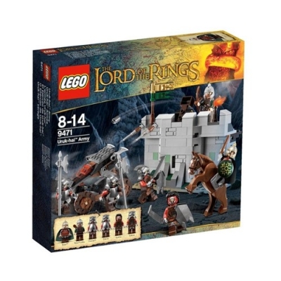 LEGO 9471 ウルク＝ハイ軍 | HMV&BOOKS online - おもちゃ