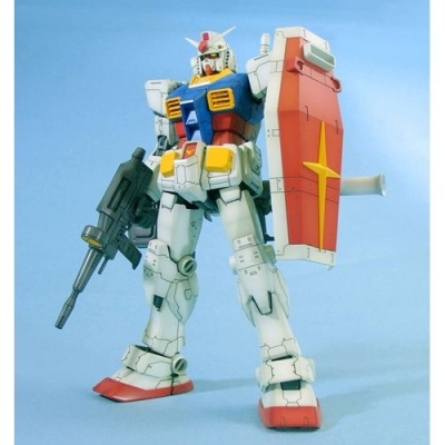 MG 1/100 RX-78-2ガンダム Ver.O.Y.W.0079 アニメーションカラー