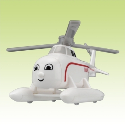 きかんしゃトーマス なかよしトーマスシリーズ ハロルド Hmv Books Online おもちゃ