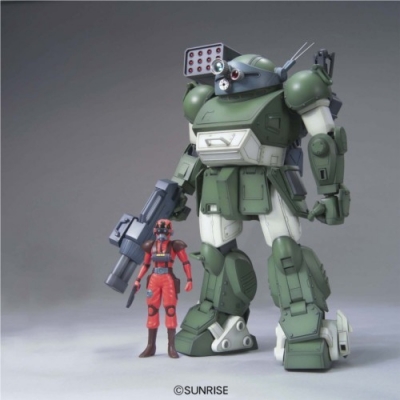 装甲騎兵ボトムズ プラスチックモデルキット 1/20 スコープドッグ(ペールゼン・ファイルズ版) | HMV&BOOKS online - おもちゃ