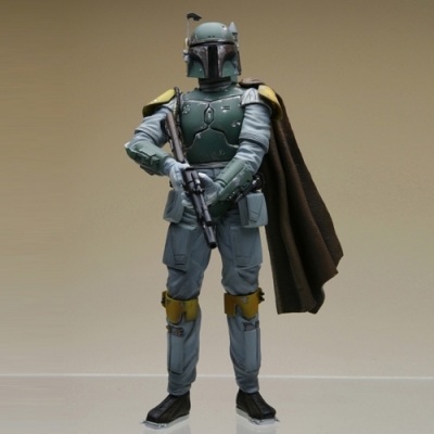 ARTFX＋ 1/10 スター・ウォーズ ボバ・フェット クラウド・シティ版