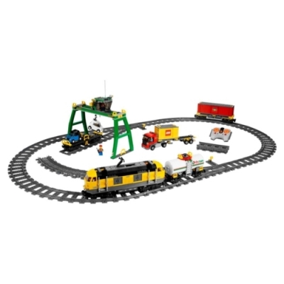 LEGO 7939 新カーゴ・トレイン | HMV&BOOKS online - おもちゃ