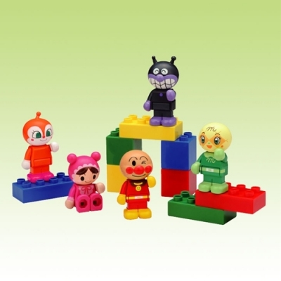 ブロックラボ ワールドシリーズ ブロックといっしょに遊べる アンパンマンブロックドールセット Hmv Books Online おもちゃ ブロックラボ ワールドシリーズ ブロックといっしょに遊べる アンパンマンブロックドールセット Hmv Books Online おもちゃ