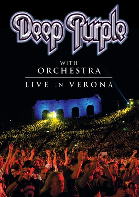 LIVE IN VERONA（2CD） : Deep Purple | HMV&BOOKS online - VQCD-10406/7
