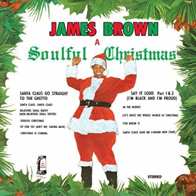 Soulful Christmas (アナログレコード) : James Brown | HMV&BOOKS