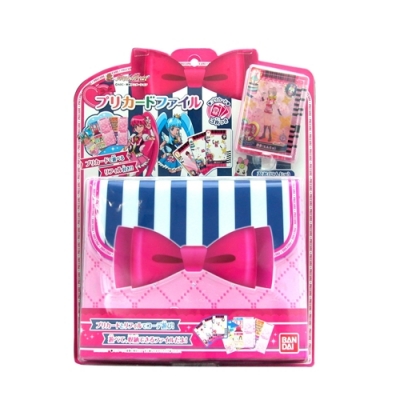 ハピネスチャージプリキュア！ かわルンルン！ プリカード