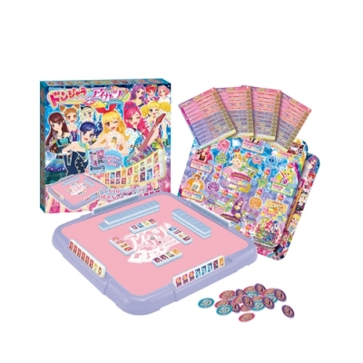 絵あわせゲーム ドンジャラ アイカツ！ | HMV&BOOKS online - おもちゃ