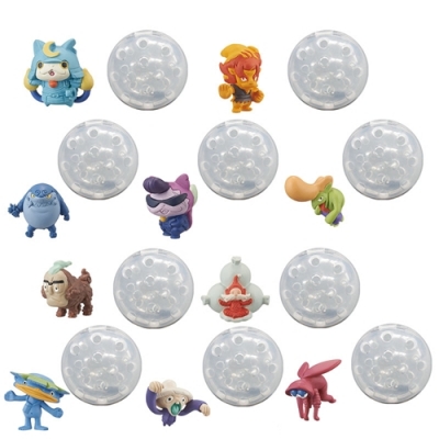 妖怪ウォッチ 妖怪ガシャコロシリーズ Vol 3 レジェンド妖怪ブシニャン見参 編 Hmv Books Online おもちゃ 妖怪ウォッチ 妖怪ガシャコロシリーズ Vol 3 レジェンド妖怪ブシニャン見参 編 Hmv Books Online おもちゃ