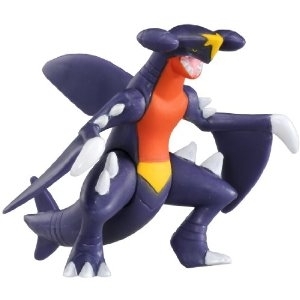ポケットモンスター モンスターコレクション スーパーサイズシリーズ Sp 06 ガブリアス Hmv Books Online おもちゃ