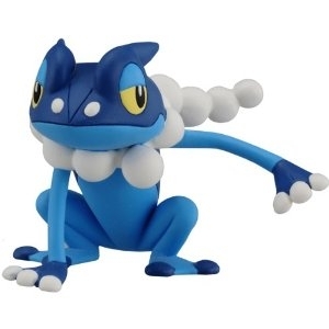 ポケットモンスター モンスターコレクション Mc 021 ゲコガシラ Hmv Books Online おもちゃ