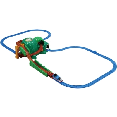 プラレール トーマスシリーズ きかんしゃトーマス どきどきマウンテンセット | HMV&BOOKS online - おもちゃ きかんしゃトーマス  どきどきマウンテン プラレール きかんしゃトーマス どきどきマウンテンセット+おまけ