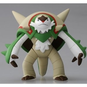 ポケットモンスター モンスターコレクション スーパーサイズシリーズ